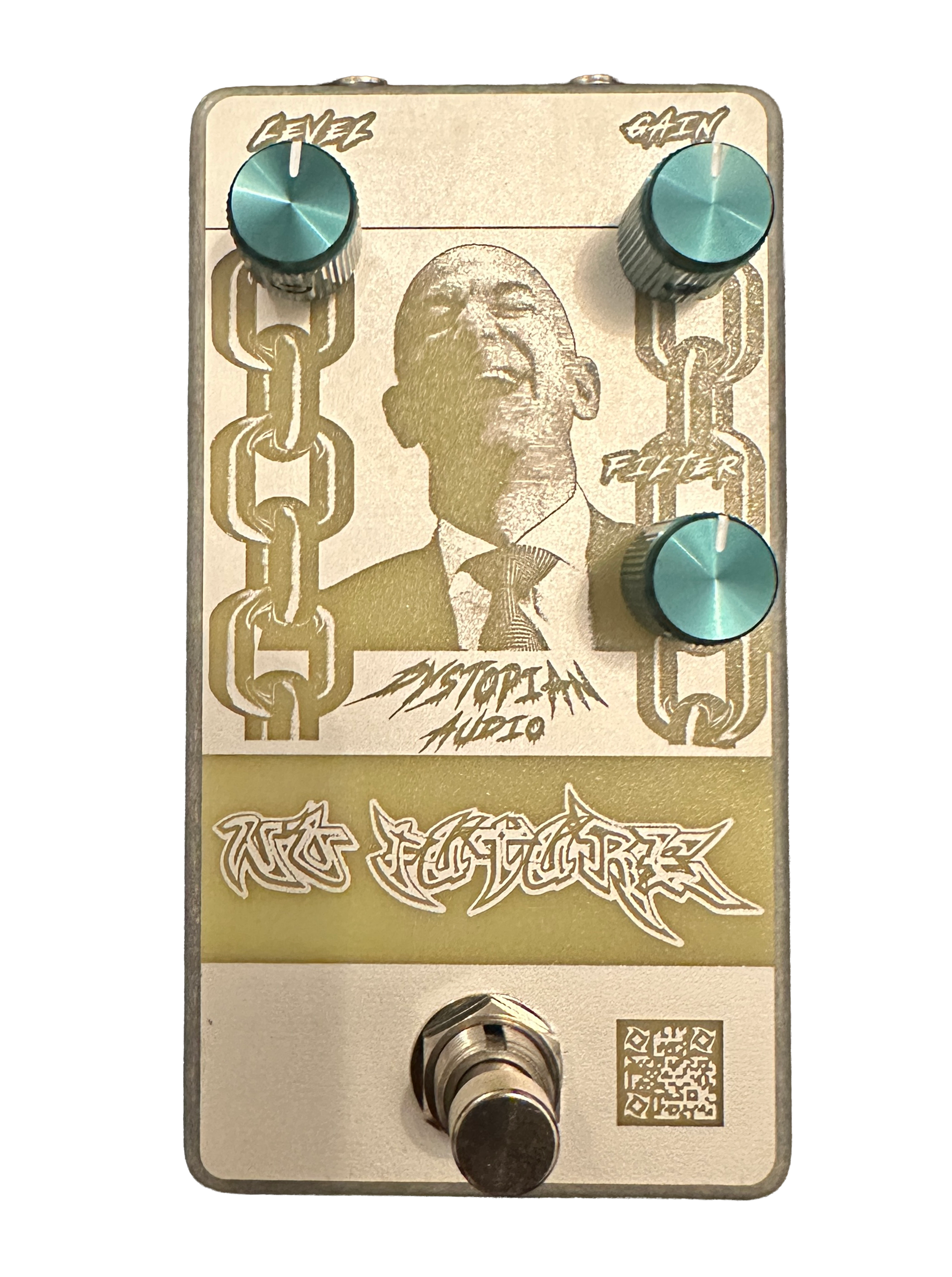 No Future Preamp / Distortion